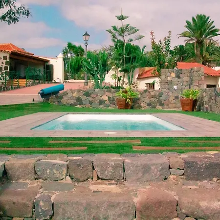 Angeles Feriehus Trapiche (Las Palmas)