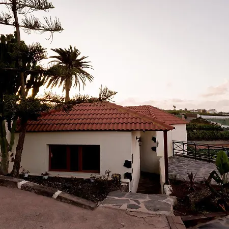 Angeles Feriehus Trapiche (Las Palmas)