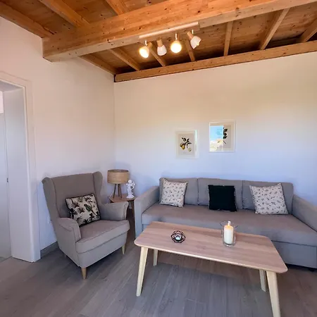 Tatil Evi Angeles Trapiche (Las Palmas)