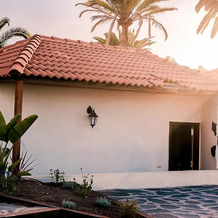 Angeles Tatil Evi Trapiche (Las Palmas)